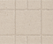 Smooth textured panel with recessed fine linear pattern
