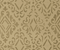 Hand-painted wall paper, stenciled pattern #2