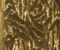 Painted oxidized brass finish